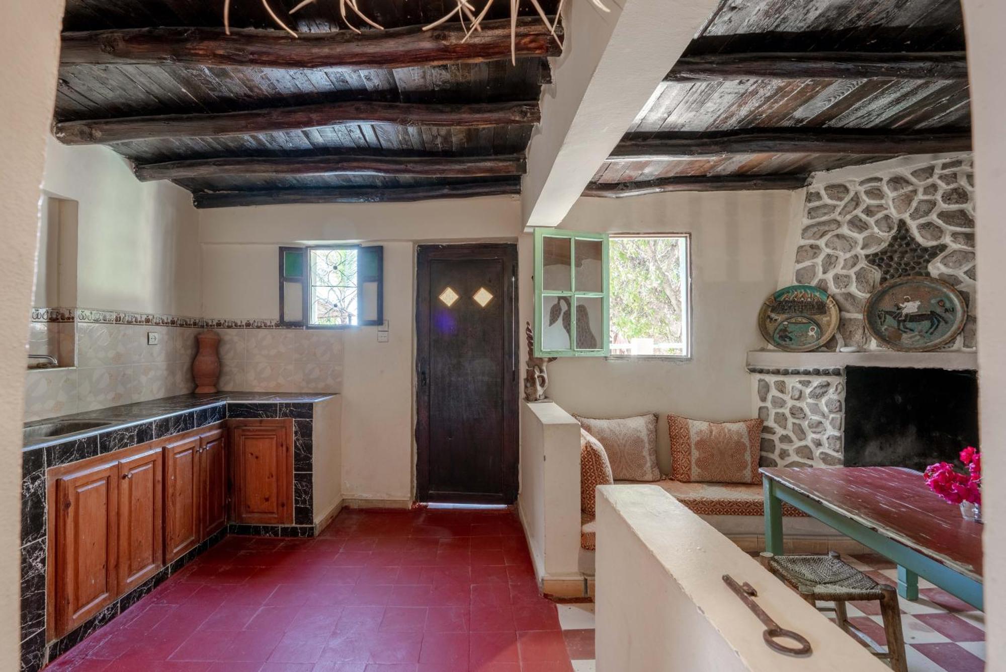 Dar Afoulky Maison D'Hotes Sidi Kaouki Bagian luar foto