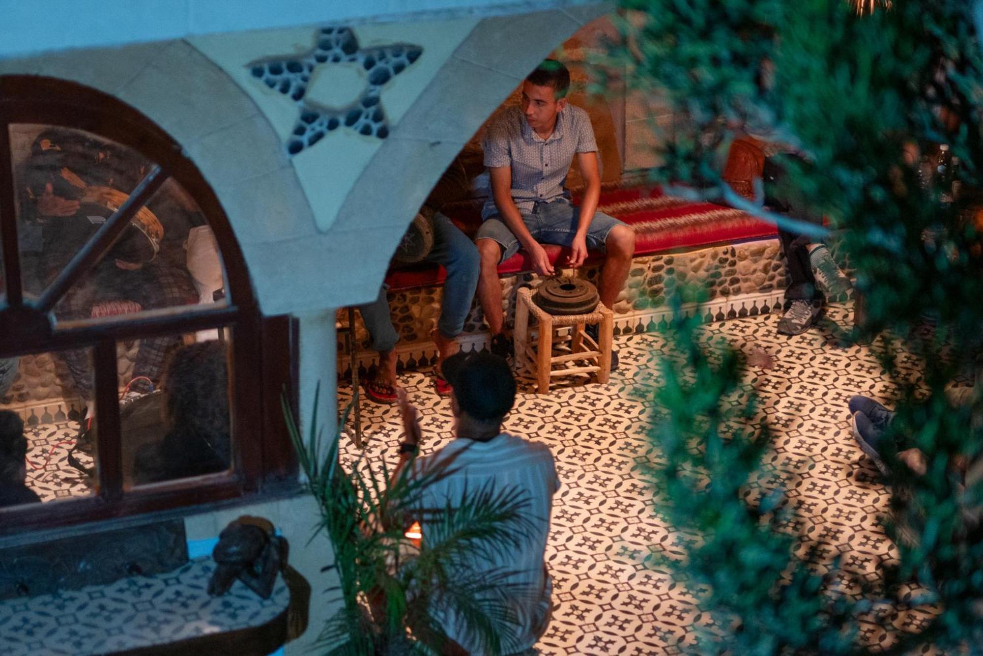 Dar Afoulky Maison D'Hotes Sidi Kaouki Bagian luar foto