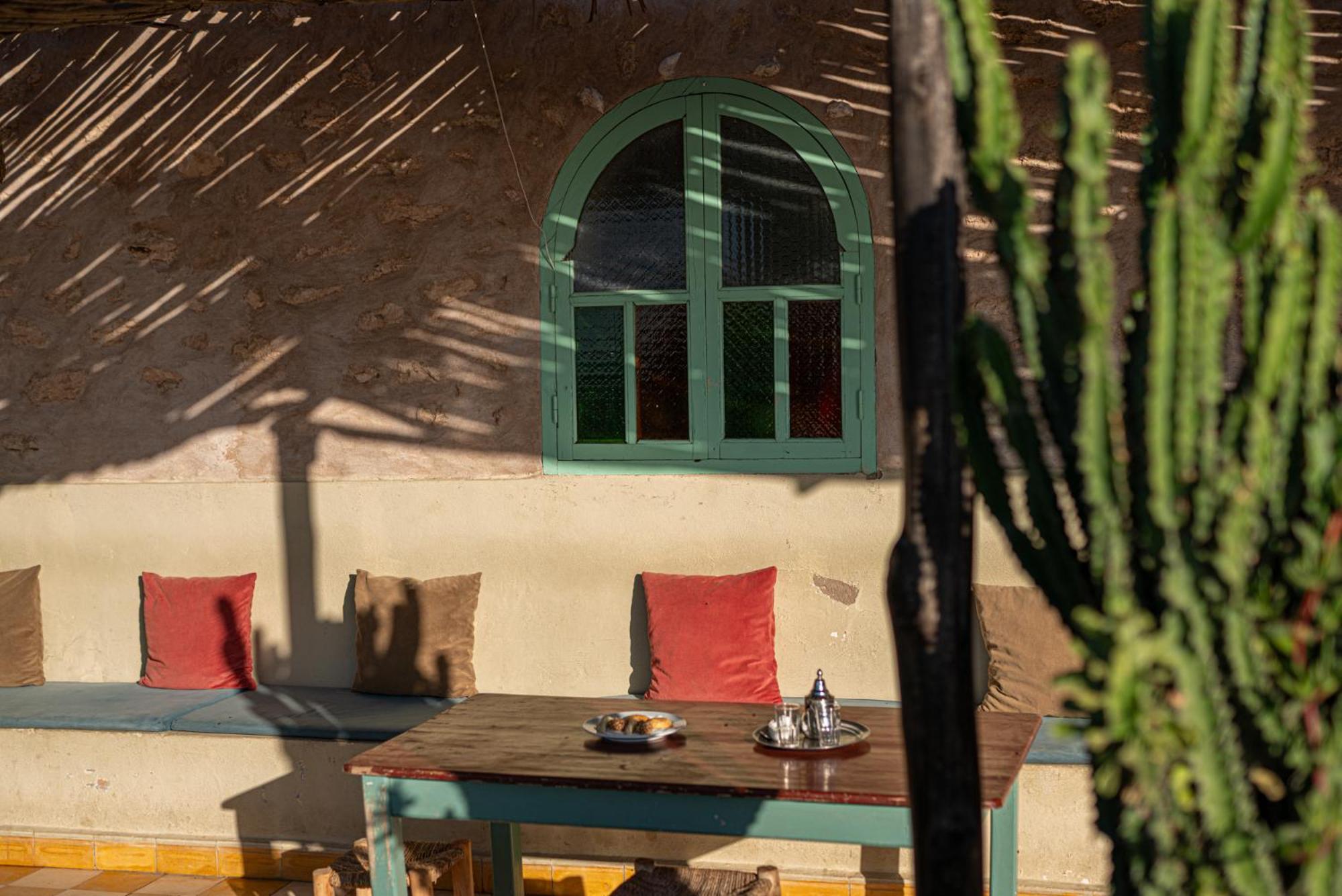 Dar Afoulky Maison D'Hotes Sidi Kaouki Bagian luar foto